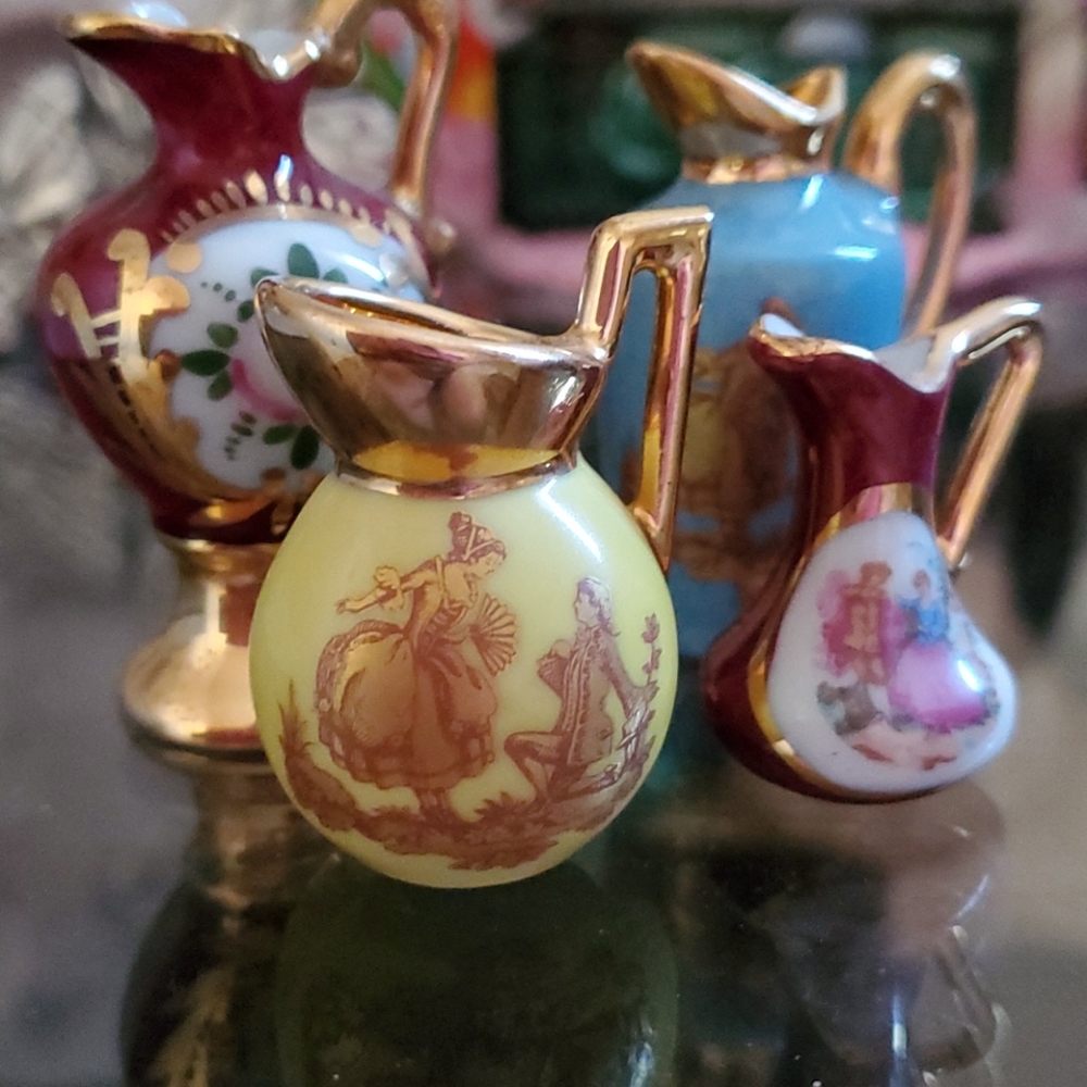 Vintage limoges set